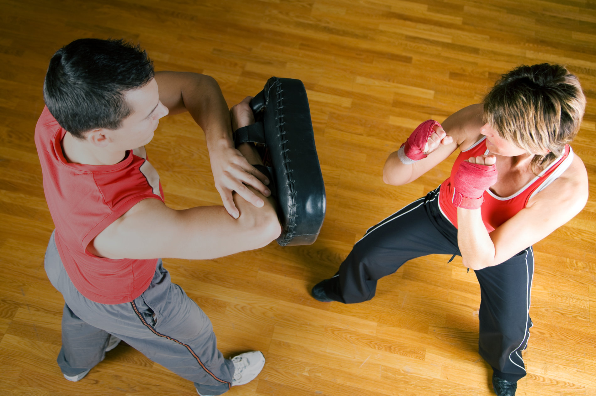 All our classes offer a free trial