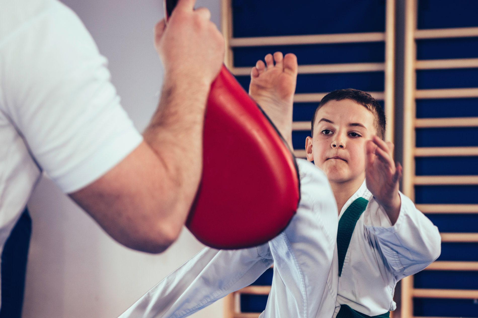 Taekwondo is for everyone