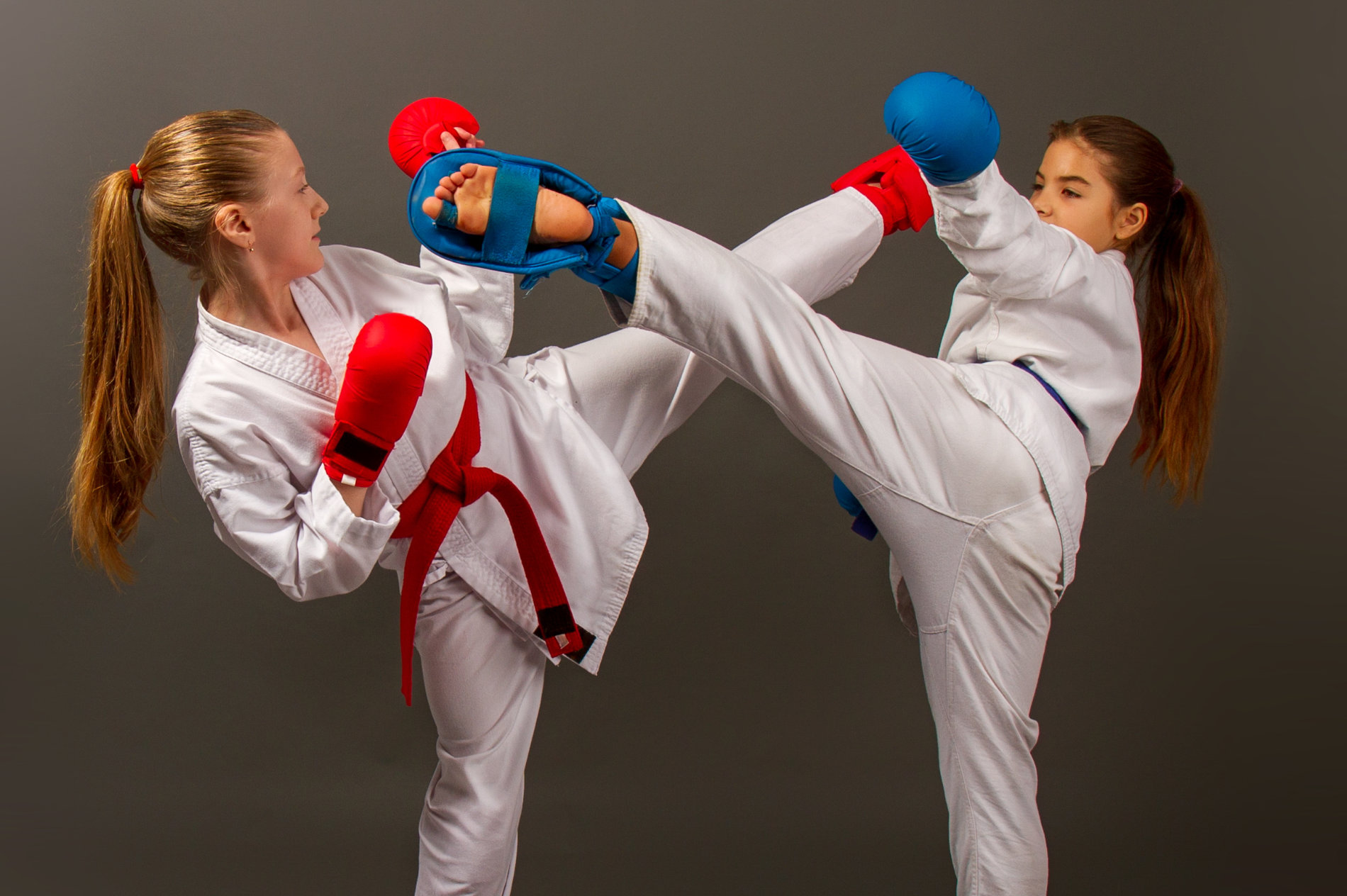 Taekwondo is ideal for children of all ages